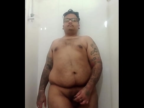 Brij Shower Wanking