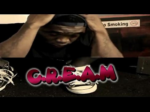 YOUNG ICEY - C.R.E.A.M FT. A. DEVANAIRE [OFFICIAL VIDEO]