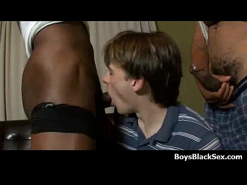 Sexy black gay boys fuck white young dudes hardcore 14