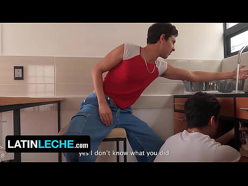 The Plumbing Job by Latin Leche Featuring Alfonso Osnaya & Enrique Mudu