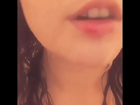 Desi Busty babe Shivangi in Shower
