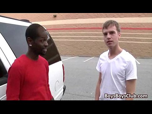 White Sexy Teen Boy Fucked By Big Black Gay Dick 14