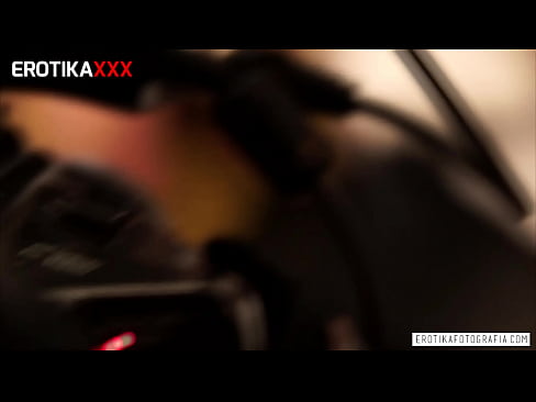 EROTIKAXXX - Behind the scenes - Yasmin Muller and Gaucho Pussyhunter Anal scene - ErotikaXXX