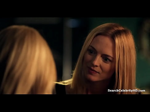 Heather Graham and Ashley Hinshaw About Cherry 2012