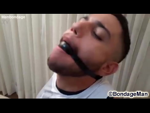 Several brazilian guys bound and gagged from Bondageman now available here in XVideos. Enjoy handsome guys in bondage and struggling and moaning a lot for escape!