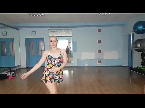 Kizomba lady style - bellydancer DIVA DARINA