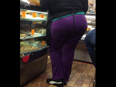 Phat Azz BBW At THE Store