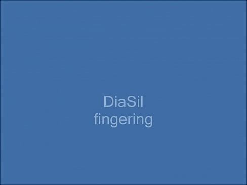 DiaSil-Fingering