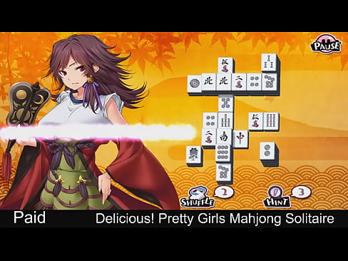 DPGMS09 (Paid steam game) Mahjong, Steam, Game,Puzzle,Casual, japanese-indie, solitaire