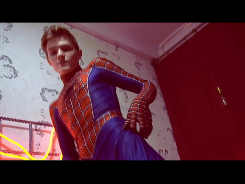 Spiderman fucked Casey