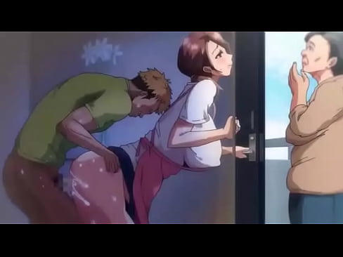 Desperate girl really wants to have sex | Anime porn Hd