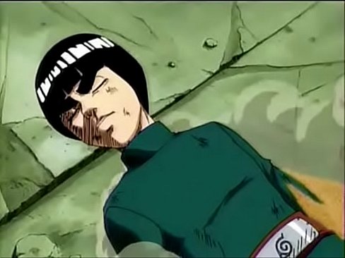 Rock lee VS gara delicionamente