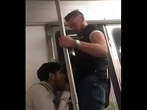 boquete no metrô