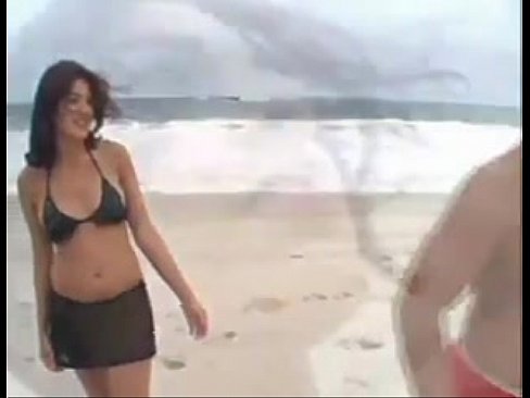 Couple Sex On The Beach