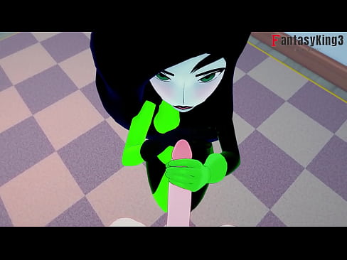 Shego fucking pov