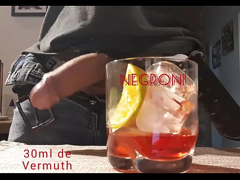 Recipe cocktail negroni nude boy