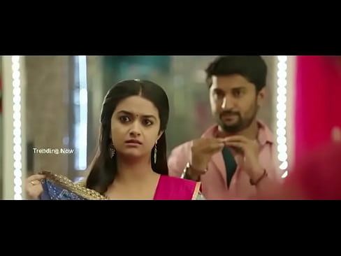 Keerthi Suresh Hot deleted Scene