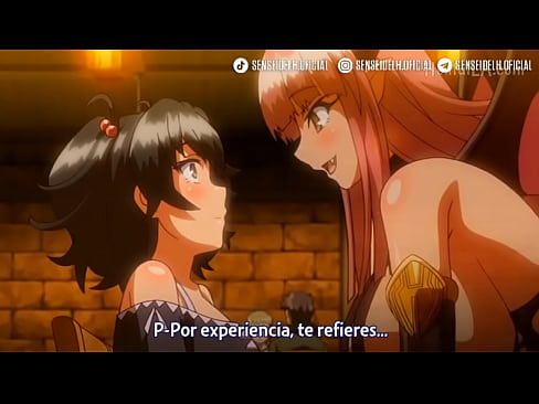 Succubus Connect Capitulo 1 - HentaiLa español - la elfa que quiere coger a todo el mundo