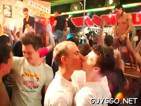 Fabulous homosexual anal party