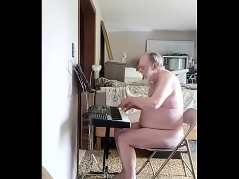 Bach in the Nude