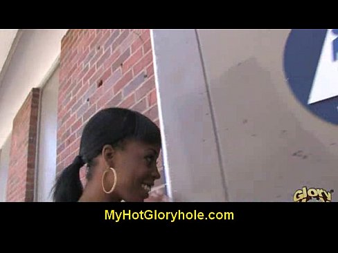 Perfect blowjob - Gloryhole Initiations 14