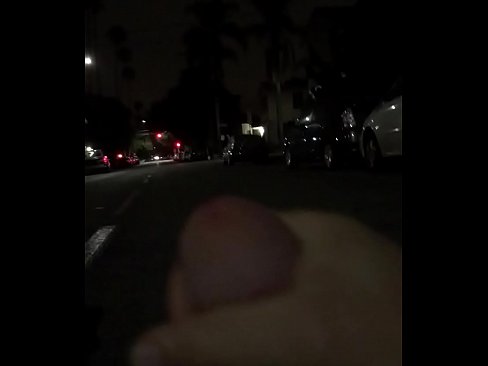 Jerking in the middle of the road