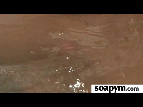 Friend Gives Him a Soapy Massage 28