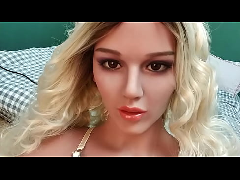 Blond Sex Doll