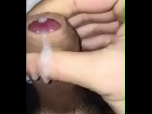 Str8 first time cum to another cock