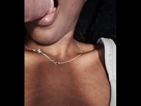 Pov of me sucking dick