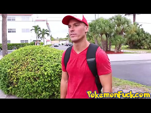 First XXX Pokemon Go Fuck scene ever!