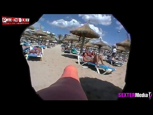 Pete On Tour - Mallorca Spycam!