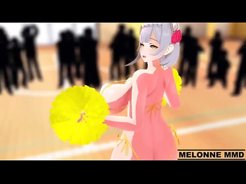 Noelle mmd pom pom