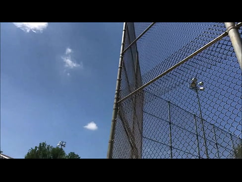 Second Jerk Off at the Baseball Park 7-2019