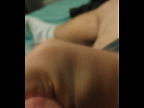 jerking and cumming for a friend