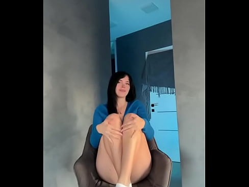 Hot tik tok video with beauty