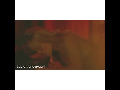 Sexy Laura Vandervoort in control