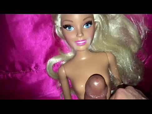 Cum On Barbie 11