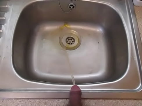 Kitchen Sink Urination