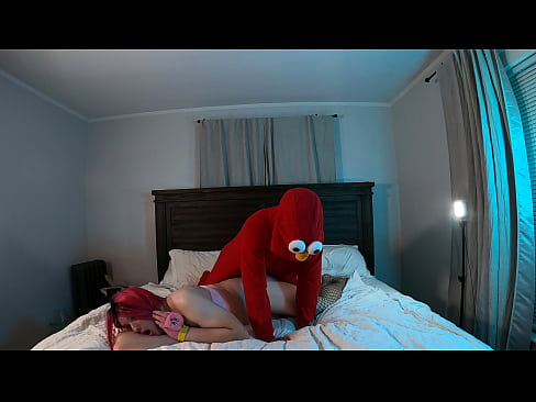 Elmo Fucking Sexy Transgender