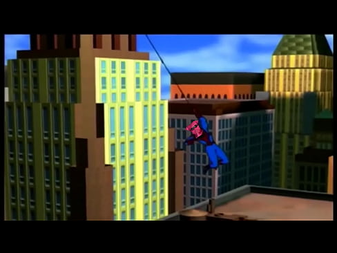 Dylantero intro Spiderman intro