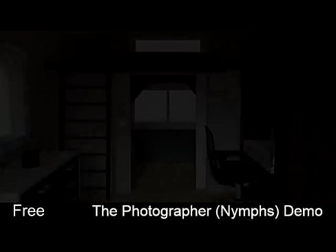 The Photographer (Nymphs) (Free Steam Demo Game)  Visual Novel, Adult, corruption, Erotic, harem, Hentai, netorare, NSFW, ntr, Porn, swinging