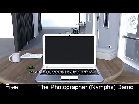 The Photographer (Nymphs) (Free Steam Demo Game)  Visual Novel, Adult, corruption, Erotic, harem, Hentai, netorare, NSFW, ntr, Porn, swinging