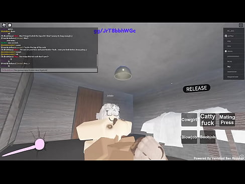 Roblox slut for some BBC