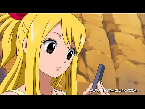 ecchi  anime Fairy Tail  The best funny moments