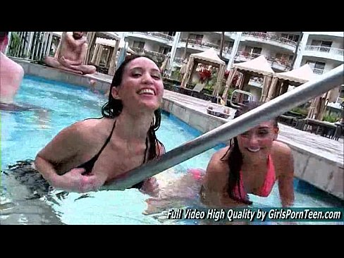 Mary and Aubrey I sexy porn ftvgirls pool