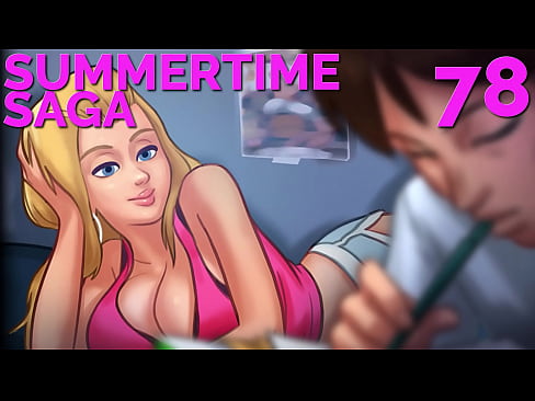 SUMMERTIME SAGA Ep. 78 – A young man in a town full of horny, busty women