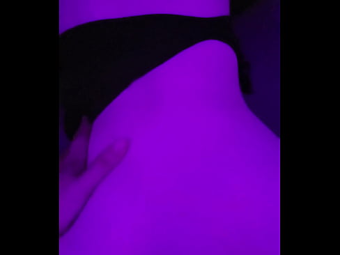Neon Babe gets fucked under blacklight [OF:Roxy Lights]