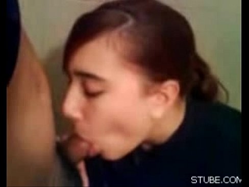 balkan student girl homemade blowjob