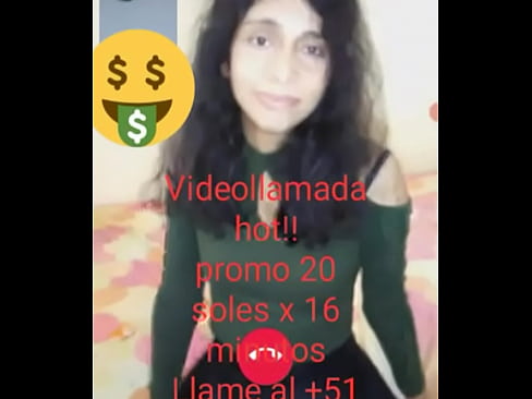 Sexcam con trans peruana #8